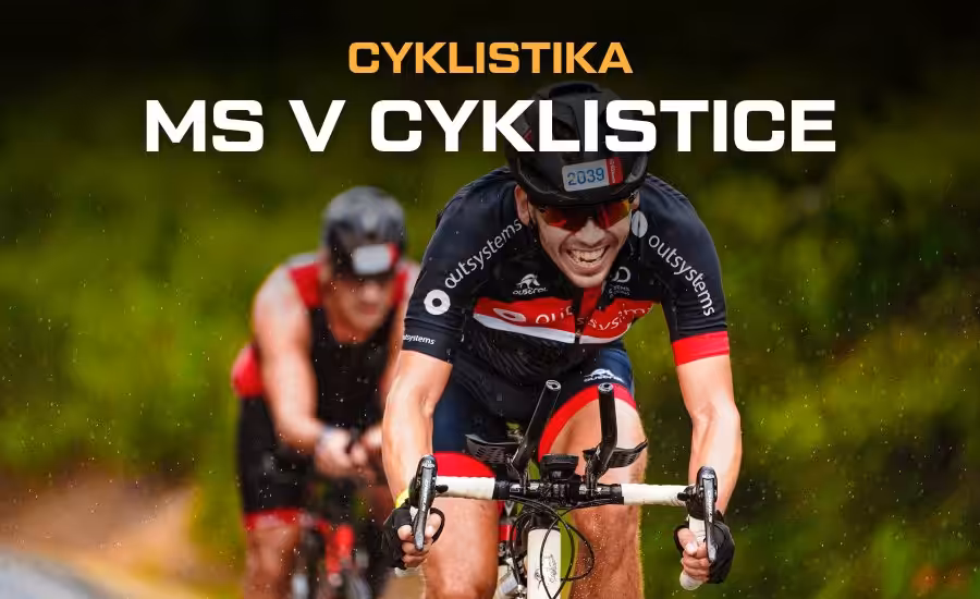 MS v silniční cyklistice 2026