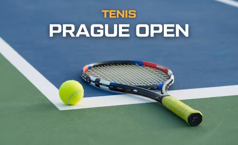 Tenis WTA Prague Open 2026: program, Češky, vstupenky, live stream zdarma a TV vysílání 1 Prague Open 2026