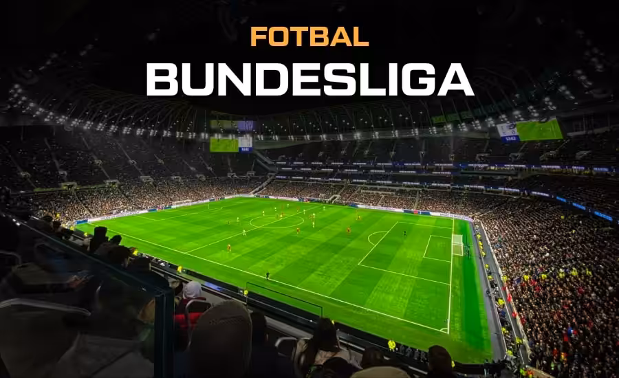Bundesliga 2026/27: program, tabulka, výsledky, týmy, Češi a kde sledovat živě 1 Bundesliga 2026/27