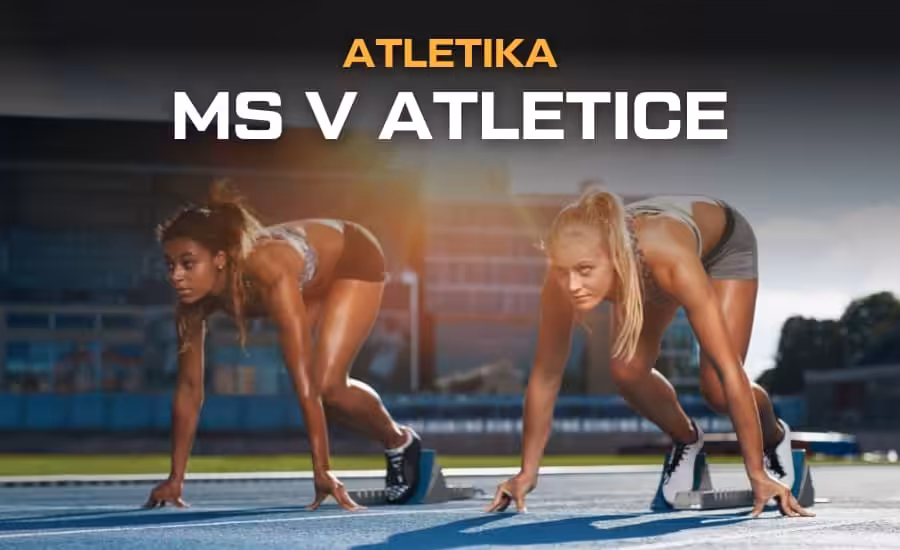 MS v atletice 2025 – program posledního dne závodů, výsledky, Češi a live přenosy 1 MS v atletice 2025