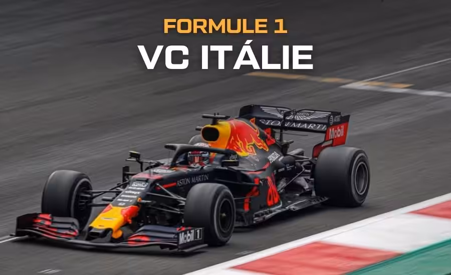 F1 Monza 2026 Velká cena Itálie: program, kvalifikace, výsledky, kurzy a kde sledovat živě 1 F1 Monza 2026: Velká cena Itálie