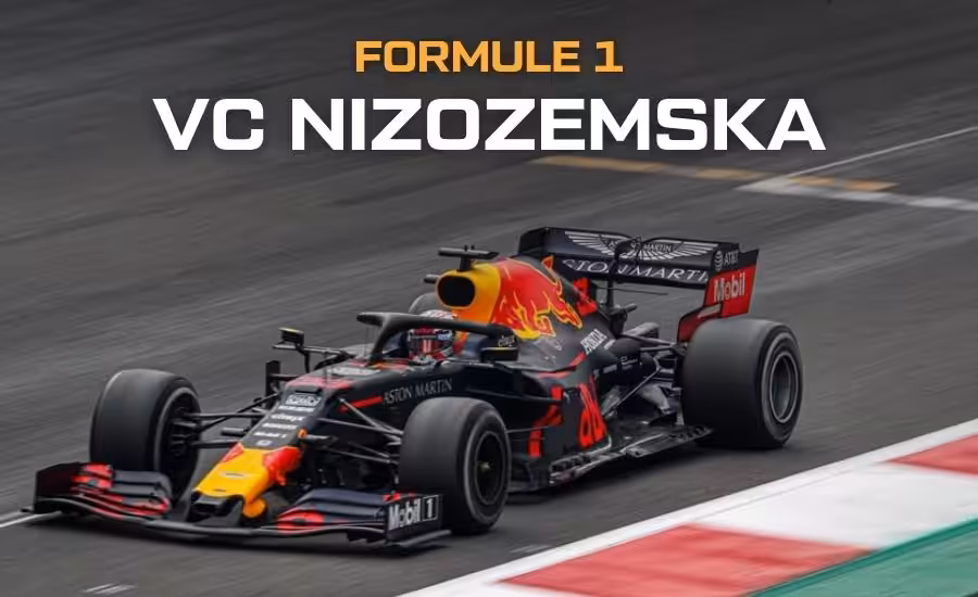 F1 Nizozemsko 2026: program, kvalifikace, sprint, výsledky a live přenos 1 VC Nizozemska 2026