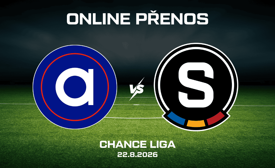 Artis Brno - Sparta živě |22.8.| sledujte 5. kolo Chance Ligy zdarma 1 Artis Brno - Sparta Praha Chance liga