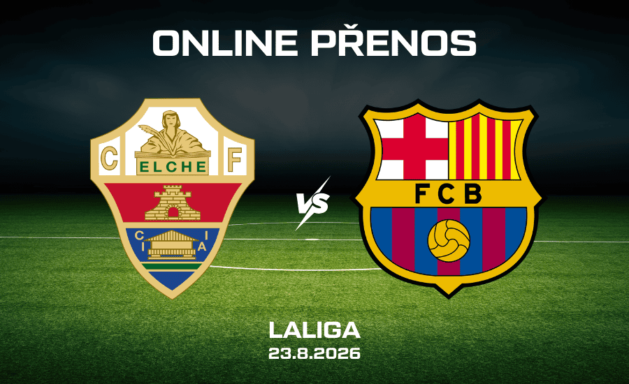 Elche - Barcelona LaLiga