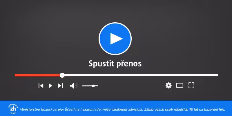 Live přenos na TV Tipsport živě