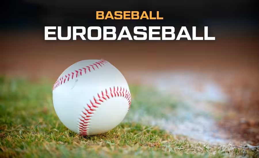 Eurobaseball 2023 – ME baseball 2023 program, výsledky, Češi a kde sledovat live! 1 Eurobaseball 2023