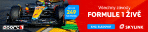 Formule 1 na Skylink