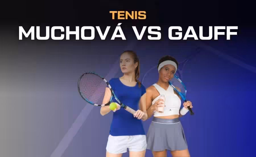 Muchová - Gauffová