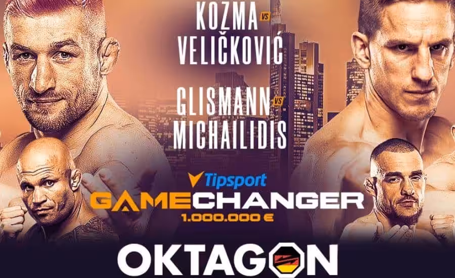 Oktagon 46 Frankfurt