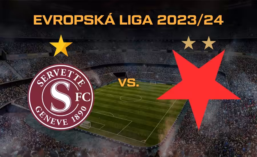 Servette - Slavia
