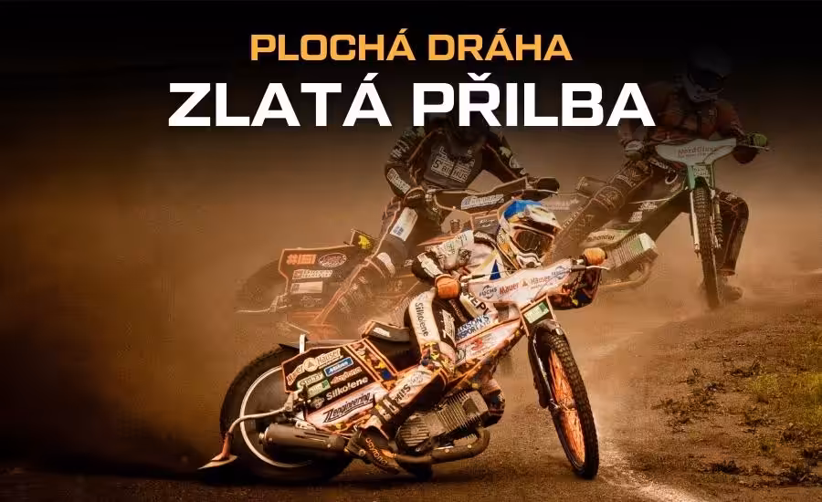 Zlatá přilba 2025