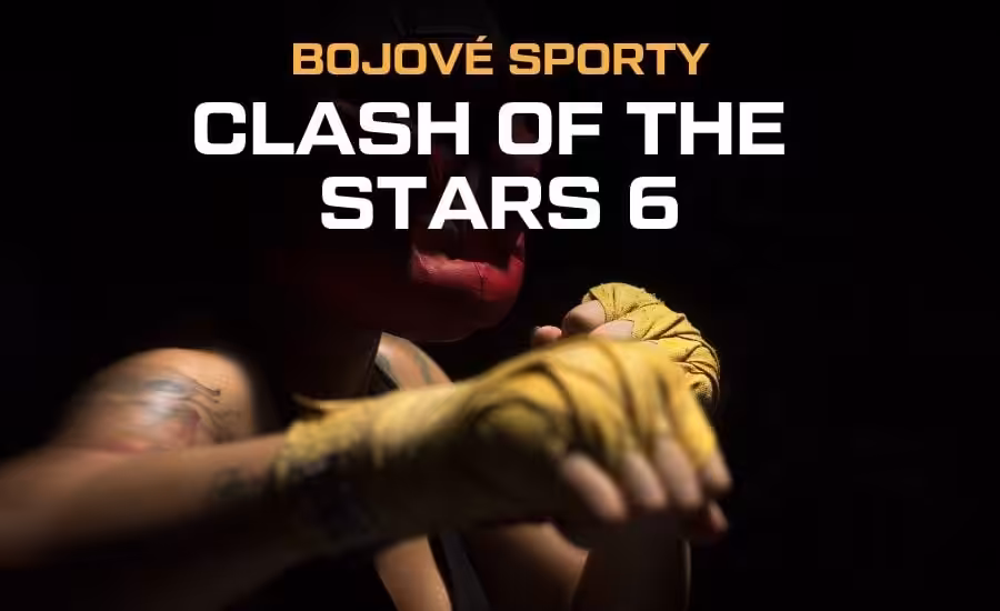 Clash of the Stars 6 program