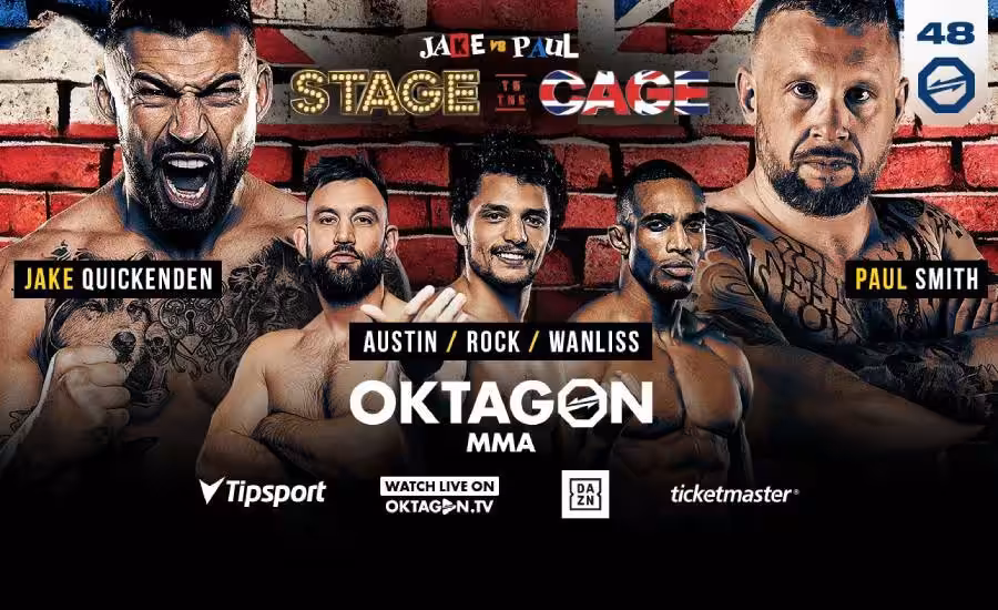 Oktagon 48 Manchester (4.11.) – program, karta, výsledky, live stream 1 Oktagon 48 Manchester