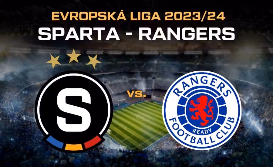 Sparta - Rangers v TV, online, live stream, sestavy, tabulka, program 1 Sparta - Rangers