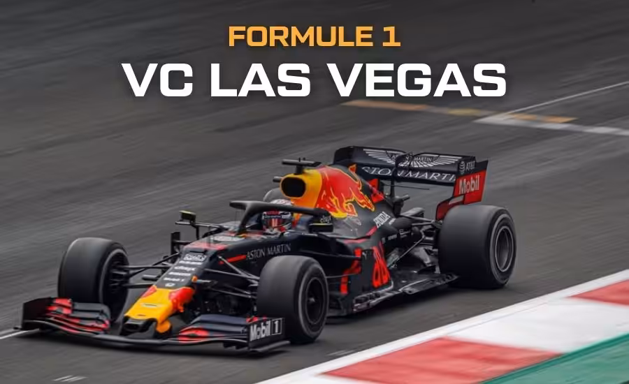 F1 VC Las Vegas 2025 – výsledky závodu a kvalifikace, okruh 1 F1 VC Las Vegas 2025