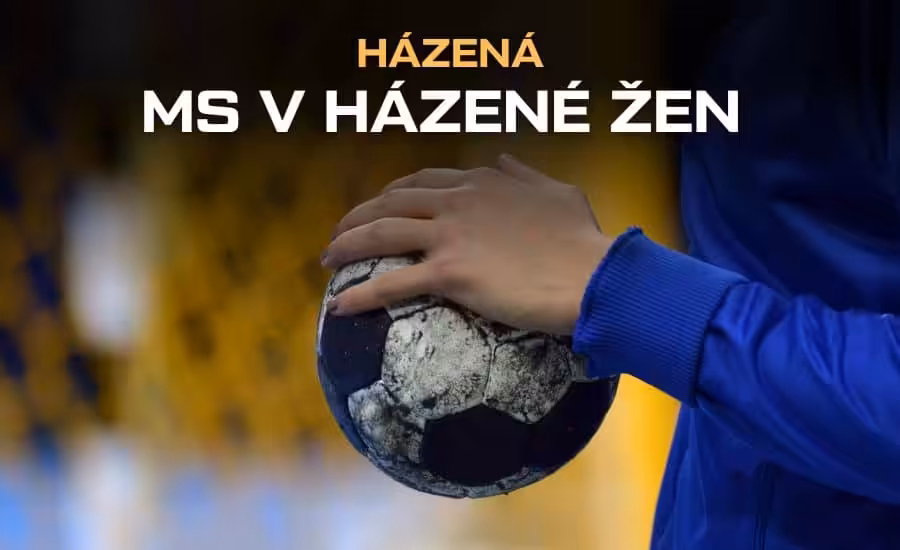 MS házená žen 2025 – program, výsledky, Češky, live přenosy 1 MS házená žen