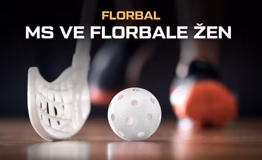 MS ve florbale žen 2025 – program, výsledky, nominace Česka, vstupenky a kde sledovat 1 MS ve florbale žen