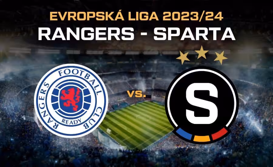Rangers - Sparta v TV, online, live stream, sestavy, tabulka, program 1 Rangers - Sparta live