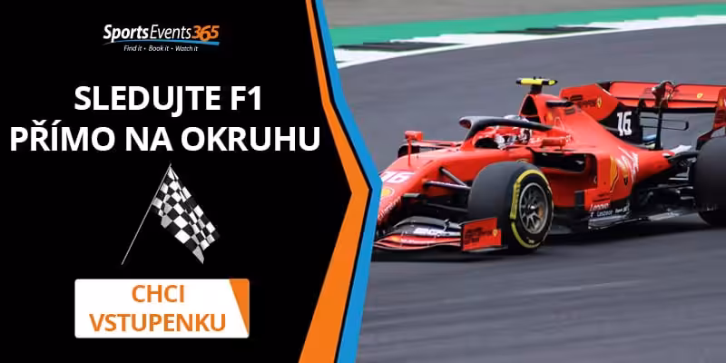 Velká cena Španělska 2026 F1 Madrid: výsledky hlavního závodu a kvalifikace, kurzy a přenosy 3 Vstupenky na závody F1 od SportsEvents365