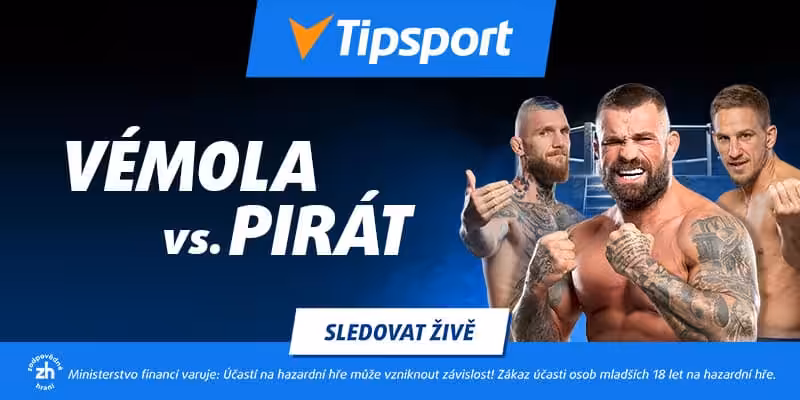 Oktagon 51 livestream na TV Tipsport