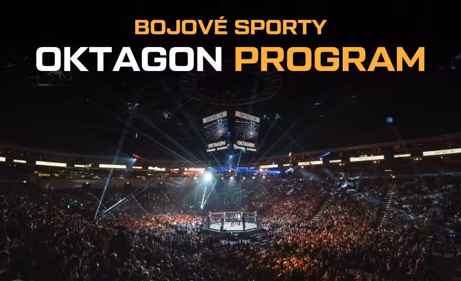 Oktagon program 2026 MMA