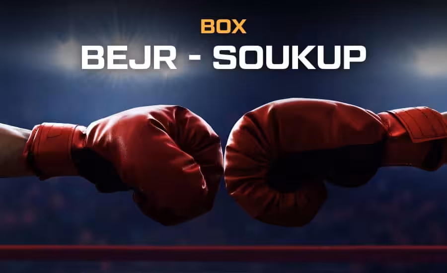 Bejr vs Soukup Clash of the Stars