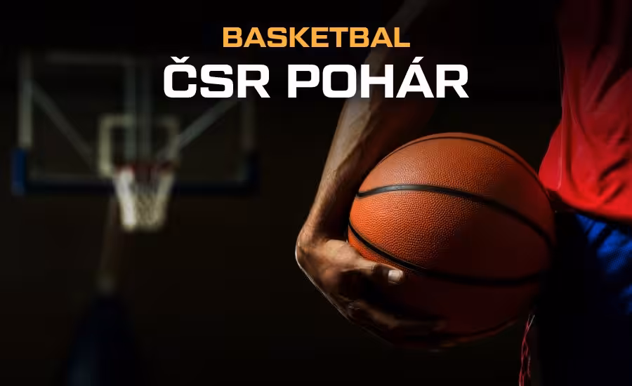 Česko-slovenský pohár v basketbalu 2025 muži – program, kluby, pravidla, live stream 1 Česko-slovenský pohár v basketbalu 2025