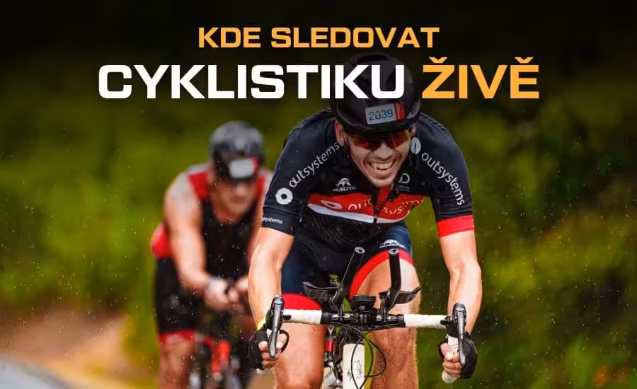 Cyklistika live – kde sledovat cyklistické závody živě v TV, online, live stream zdarma 1 Cyklistika live