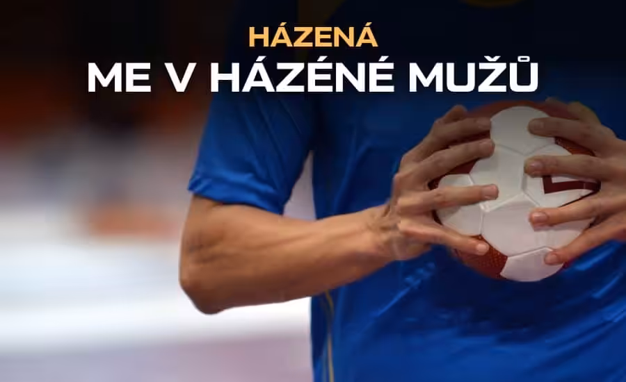 ME v házené mužů 2026 – program, skupiny, výsledky, tabulky a live stream 1 ME v házené mužů