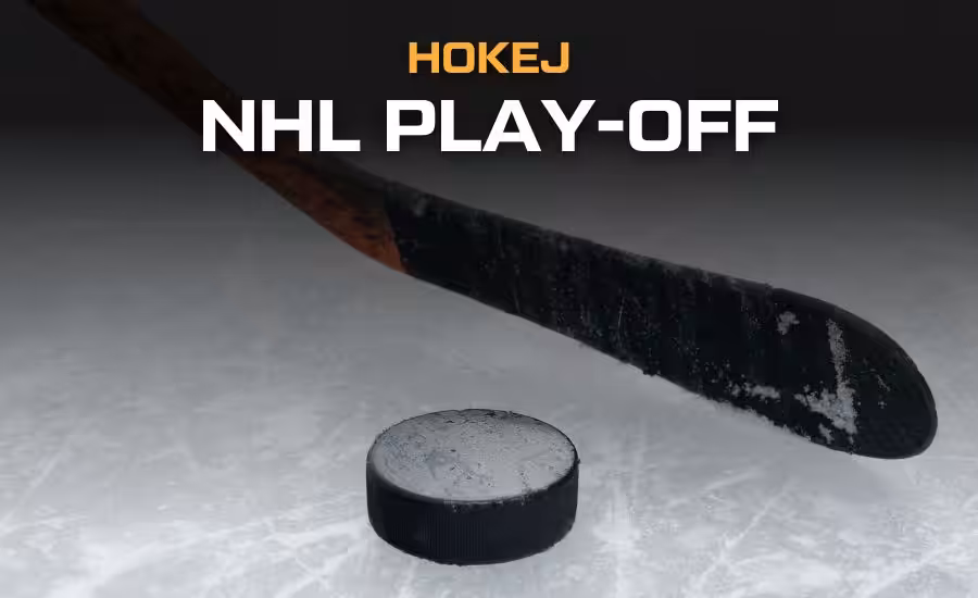NHL play-off 2026: program, pavouk, výsledky, systém, live stream 1 NHL play off program