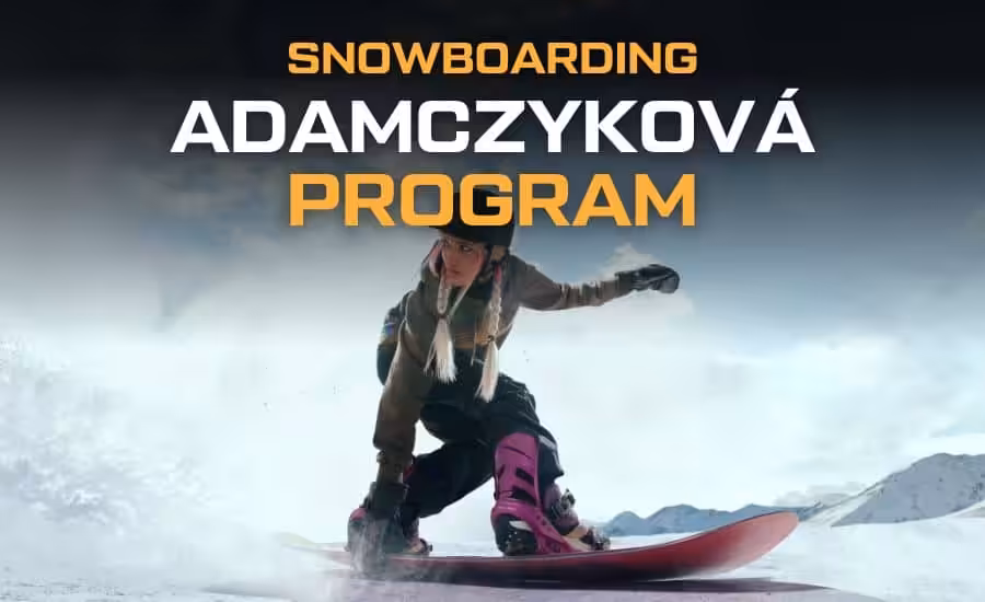 Eva Adamczyková program – závody, výsledky, live přenosy 1 Eva Adamczyková program snowboard