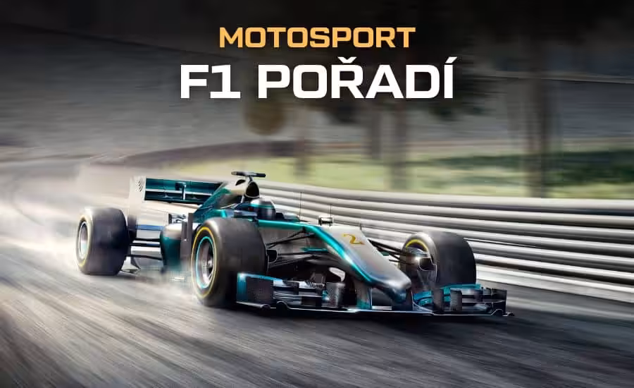 F1 pořadí 2026: bodování jezdců a pohár konstruktérů F1 v aktuální sezóně 1 F1 pořadí 2026