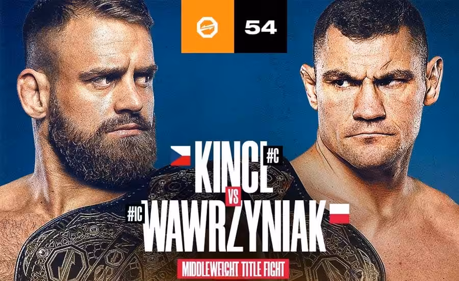 Oktagon 54 Ostrava – program, fight card, zápasy, výsledky a live stream zdarma 1 Oktagon 54