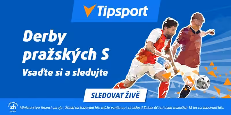 Silvestrovské derby Slavia - Sparta