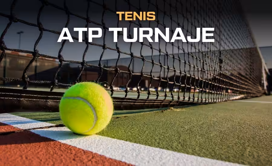 Tenis ATP turnaje 2026