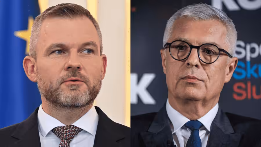 Prezidentské volby Slovensko 2024 - datum, kandidáti, kurzy, preference 2 Prezidentské volby Slovensko