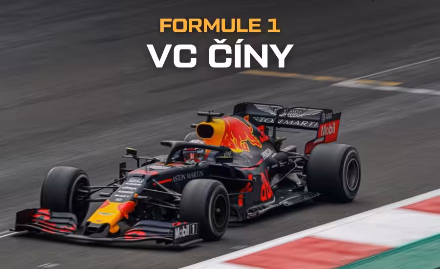 F1 Čína 2026 Velká cena Šanghaj – výsledky sprintu, kvalifikace a hlavního závodu, kde sledovat živě 1 F1 Čína 2026
