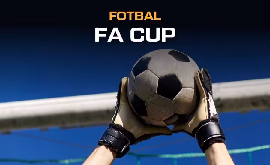 Anglický FA Cup 2025/26 – program, výsledky, zápasy, kde sledovat live přenosy 1 FA Cup program