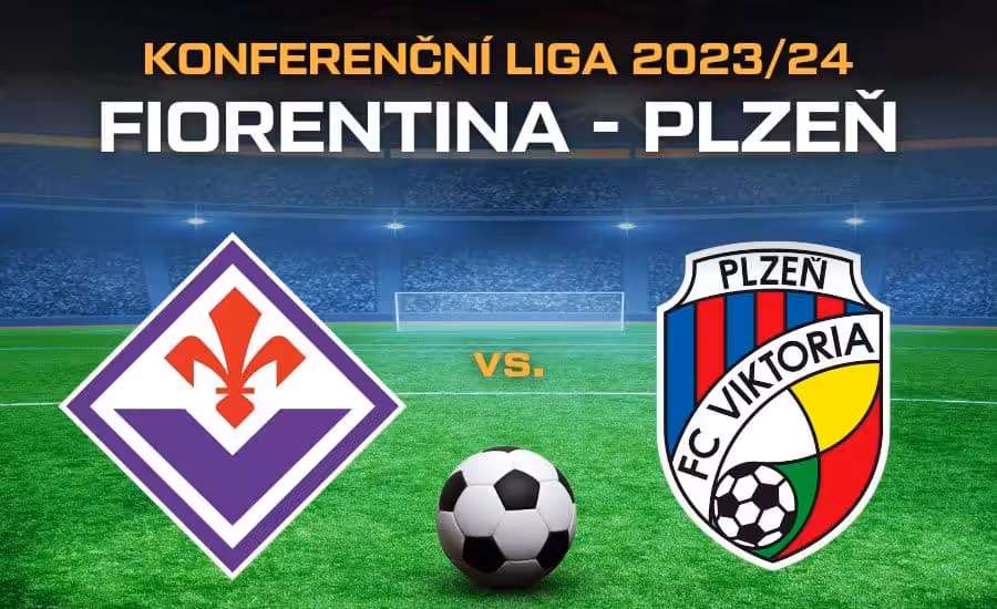 Fiorentina - Plzeň live v TV, online, sestavy, kurzy 1 Fiorentina - Plzeň