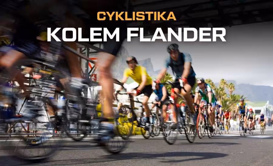 Kolem Flander 2026 cyklistika - live přenos, trasa, týmy, výsledky 1 Kolem Flander 2026 - trasa, výsledky, live přenos