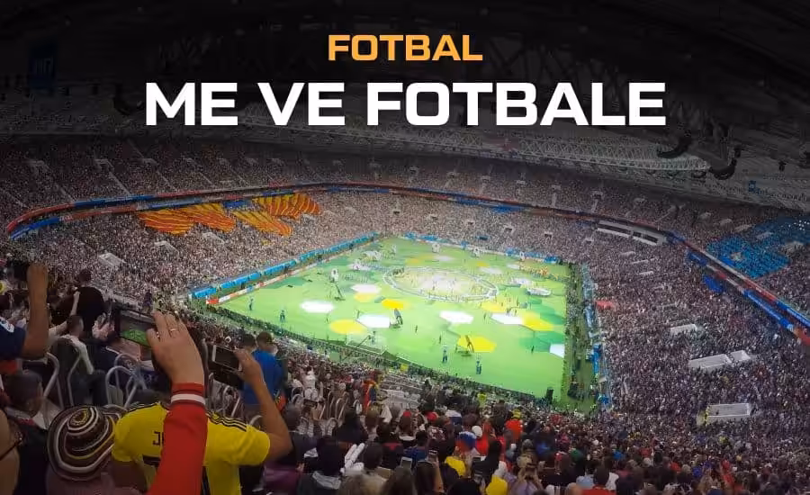 ME ve fotbale 2024
