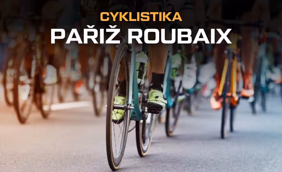 Paříž Roubaix 2026 cyklistika – výsledky, trasa, Češi, live stream zdarma 1 Paříž Roubaix 2026