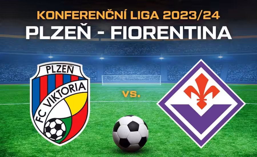 Plzeň - Fiorentina live v TV, online, live stream, sestavy, kurzy 1 Plzeň - Fiorentina