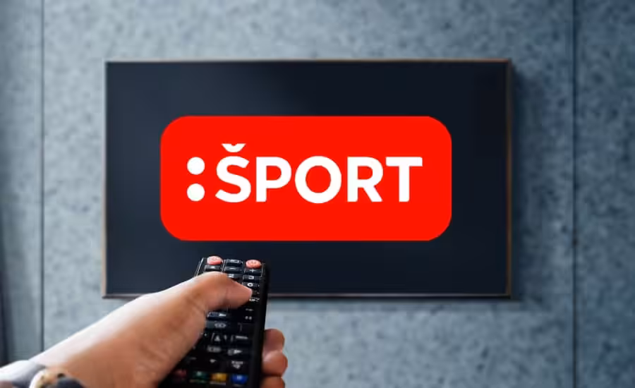 Sportovní přenosy na STVR Šport live - program, jak naladit v Česku, přehled sportů 1 STVR Šport live