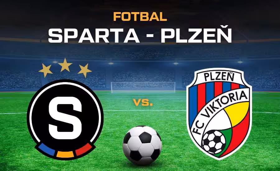 Sparta - Plzeň