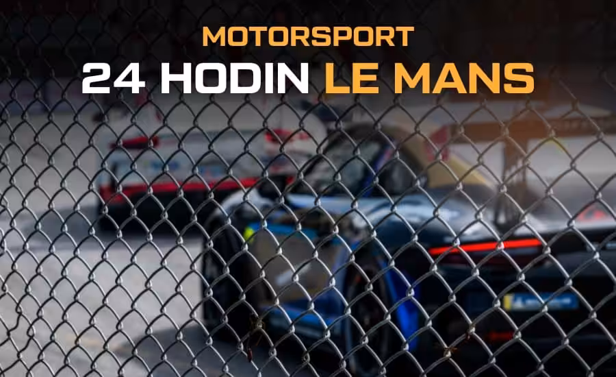 24 hodin Le Mans 2026