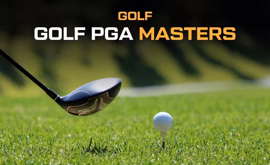 Golf Masters 2026