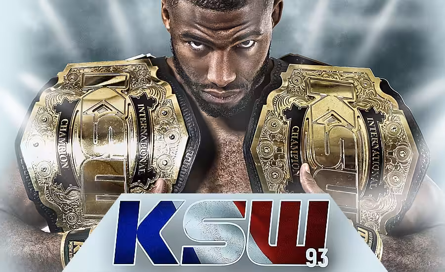 KSW 93 Paříž