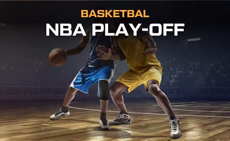 NBA play-off 2026 – program, pavouk, výsledky, systém, live přenosy 1 NBA play-off