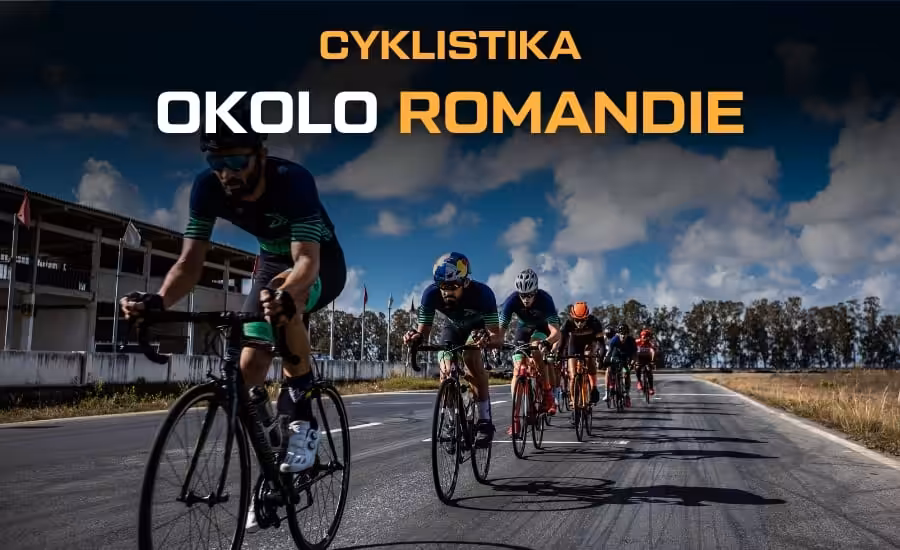 Okolo Romandie 2026 – program, etapy, live přenos, výsledky, týmy 1 Okolo Romandie